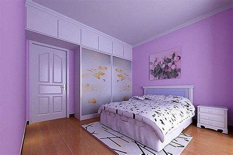 房間柱子 紫色房間風水